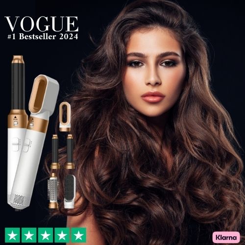 Glamour 5X Styler | 40% Korting