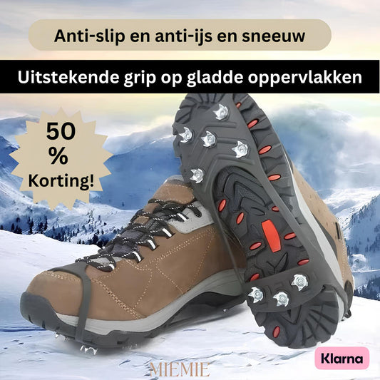 Anti-Slip Spikes | 50% Korting